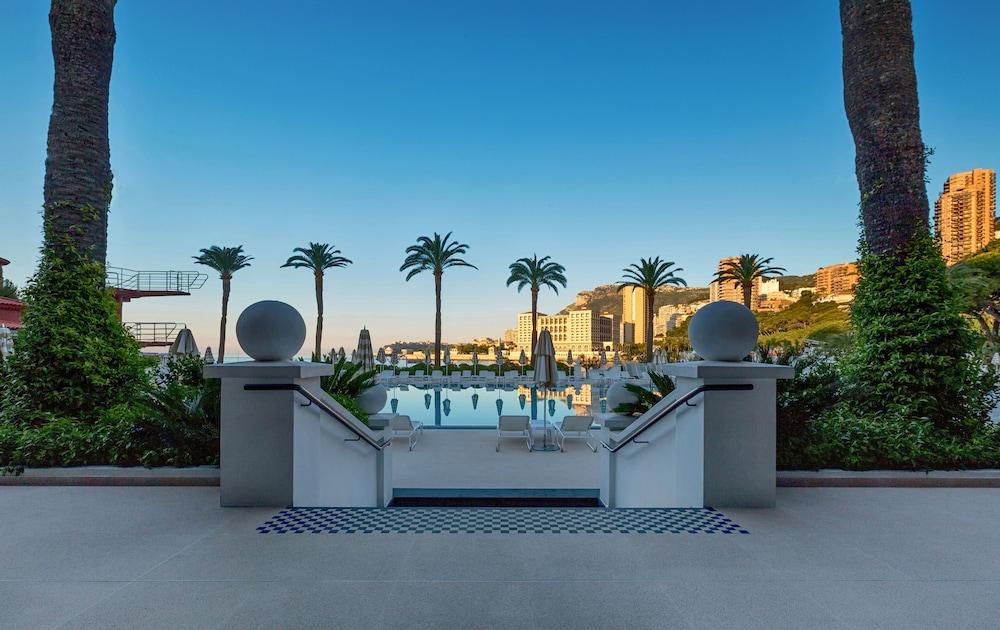 Monte-Carlo Beach Roquebrune-Cap-Martin Exterior foto