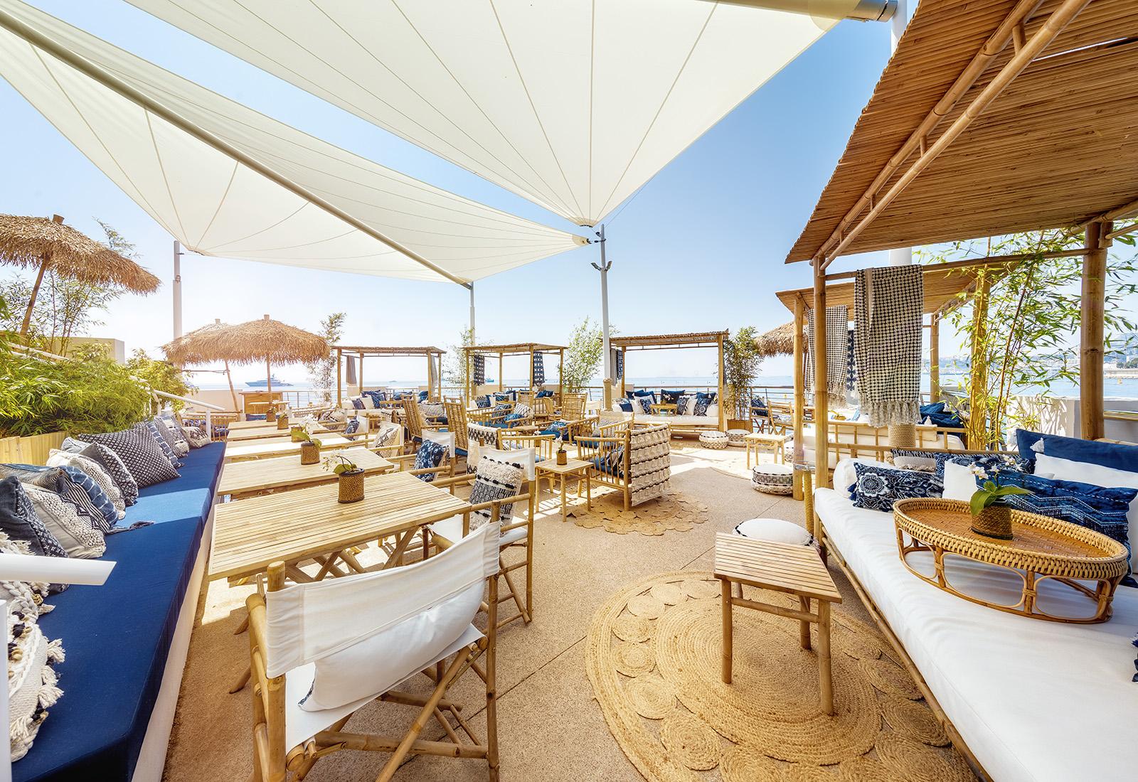 Monte-Carlo Beach Roquebrune-Cap-Martin Exterior foto