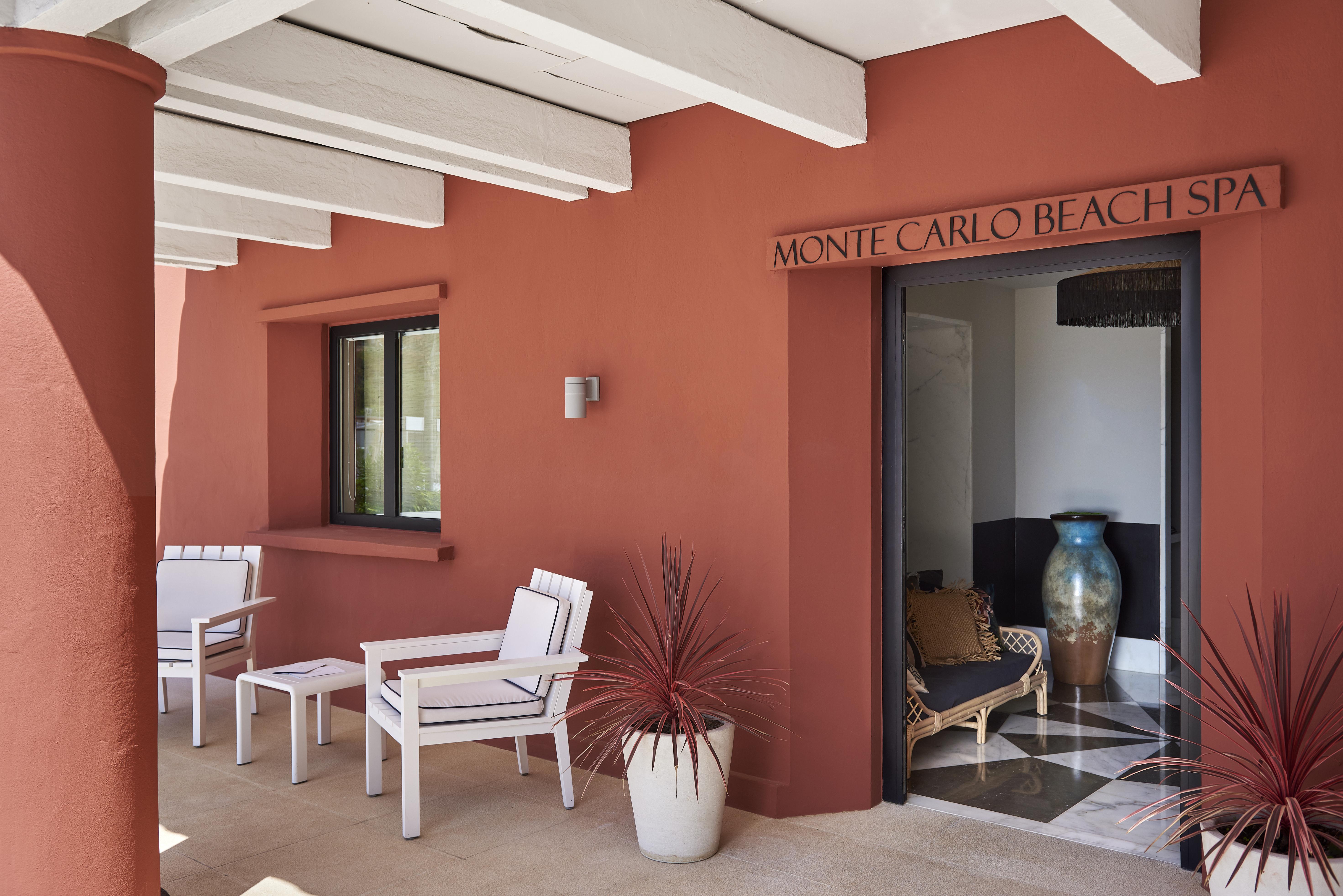 Monte-Carlo Beach Roquebrune-Cap-Martin Exterior foto
