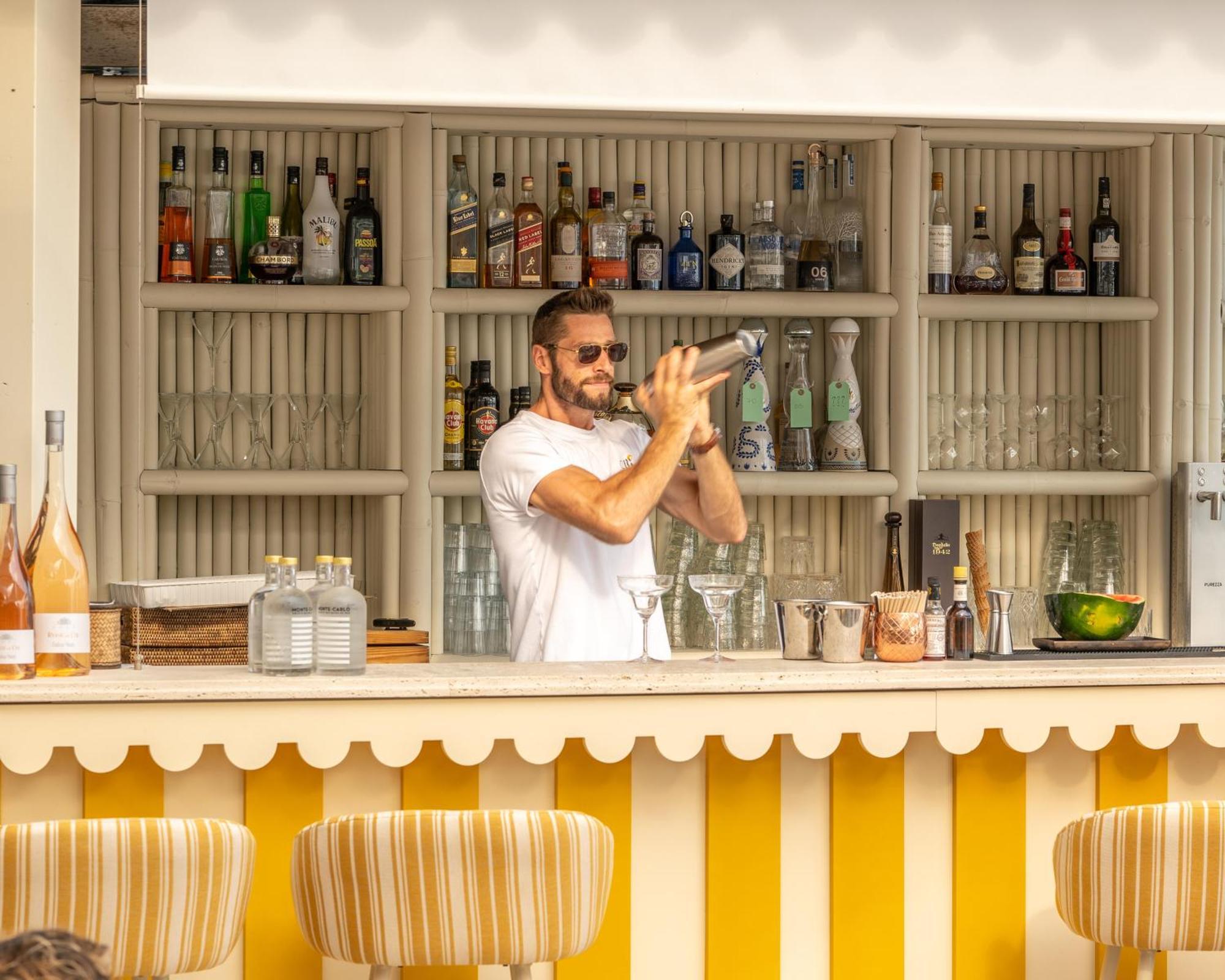 Monte-Carlo Beach Roquebrune-Cap-Martin Exterior foto