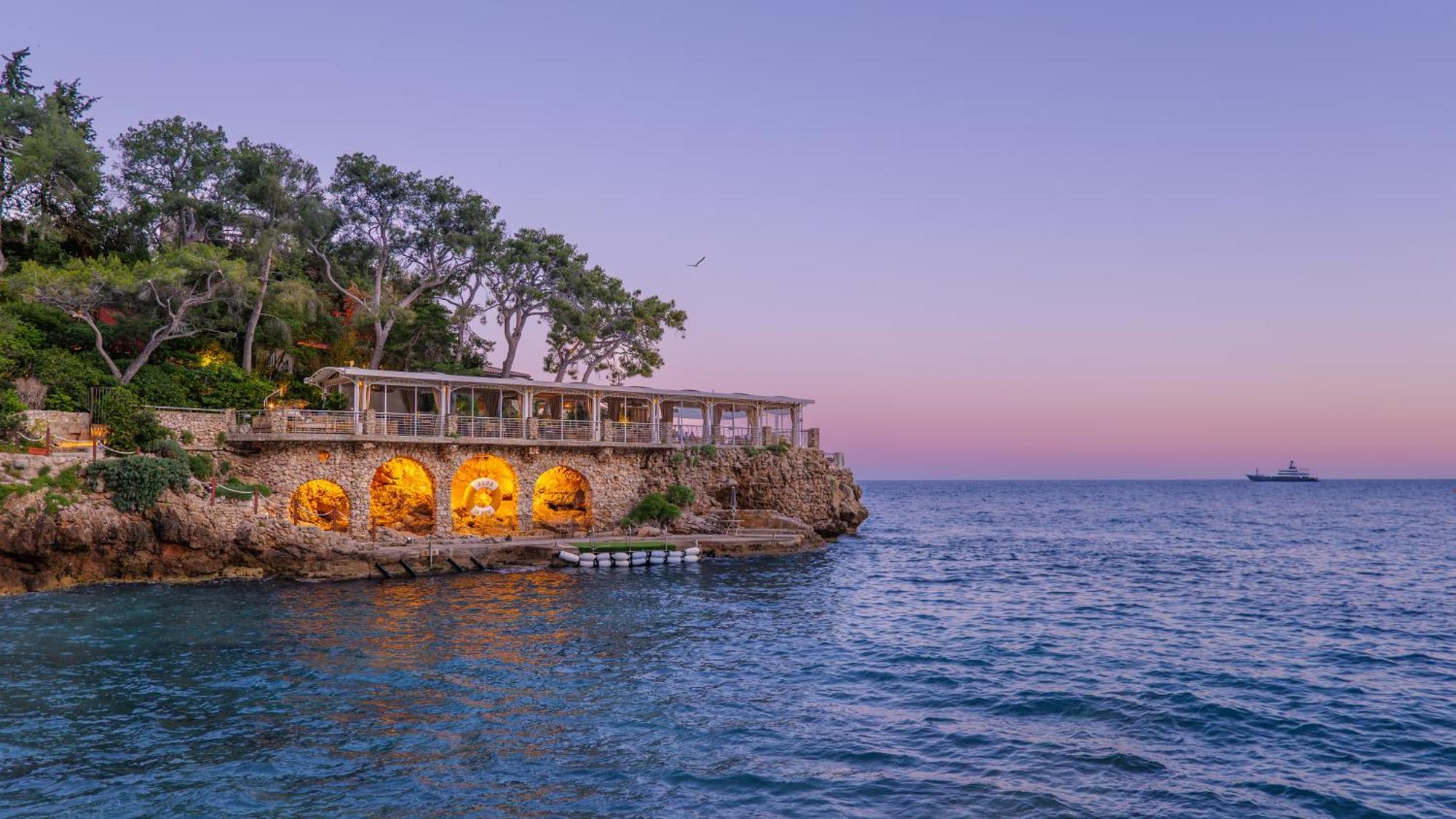 Monte-Carlo Beach Roquebrune-Cap-Martin Exterior foto