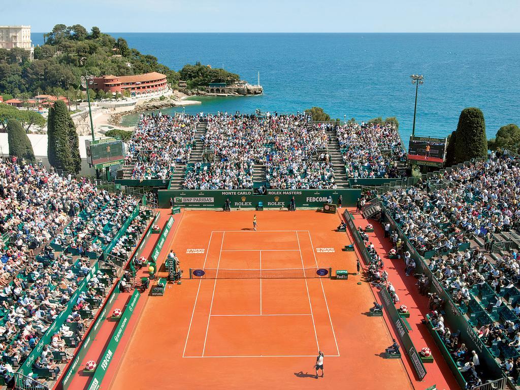 Monte-Carlo Beach Roquebrune-Cap-Martin Exterior foto