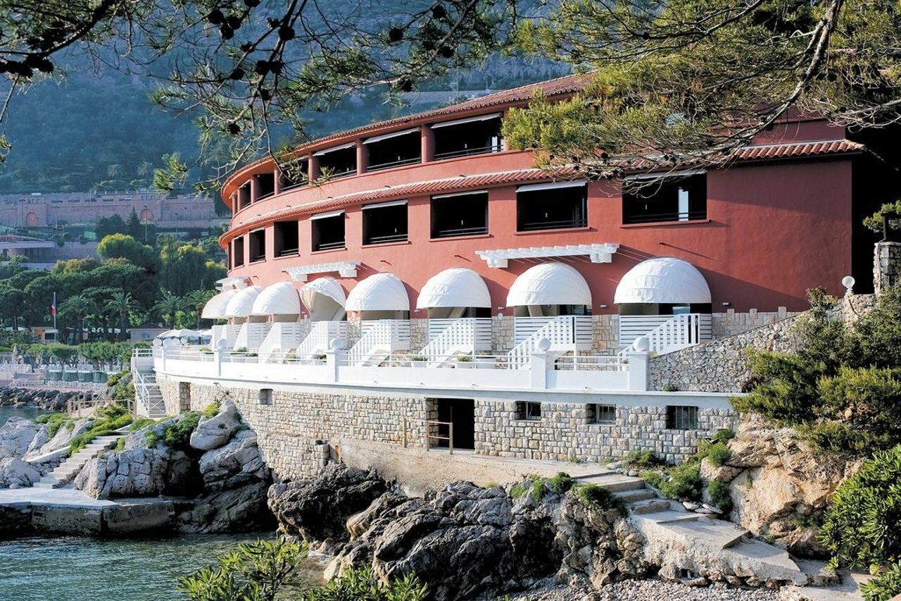 Monte-Carlo Beach Roquebrune-Cap-Martin Exterior foto